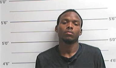 Desmond Mitchell, - Orleans Parish County, LA 